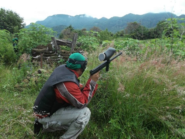 Estrategias de gotcha